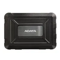 在飛比找momo購物網優惠-【ADATA 威剛】ED600 2.5吋硬碟外接盒(USB3