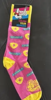 BRAND NEW Dave’s Kill Bread Socks Collectible Authentic