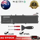 97Wh 6GTPY Battery for Dell XPS 15 9560 9570 7590 p56f Precision 5510 5520 5041C