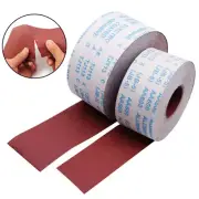 Sanding Roll Polish Polishing Sandpapier Grit Dremel Abrasive Polishing Tools