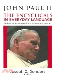 在飛比找三民網路書店優惠-John Paul II—The Encyclicals i