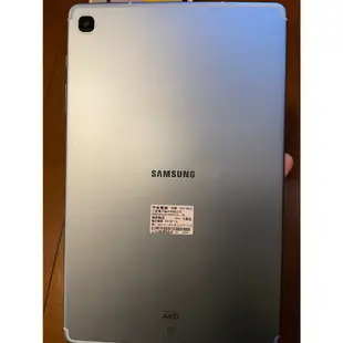 三星平板 Tab S6 Lite P610 4+64G(二手 物品在台中)