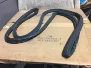 NOS FORD D74Y-5425324-A 1977 DOOR WEATHERSTRIP
