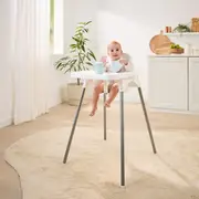 Prandium High Low Chair