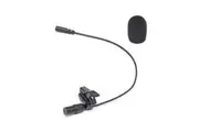 Samson Wireless Omnidirectional Lapel Lavalier Mic Condenser Microphone Black
