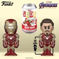 在飛比找蝦皮購物優惠-✅現貨 ✅分期 Funko soda 鋼鐵人 Iron ma