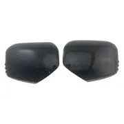 2X(Cover Trim Frame Side Caps for L200 Triton 2006-2014 J3U9)6846