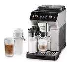 De Longhi Coffee Machine IN Grains And Cappuccino Automatic Eletta Explore Ecam
