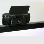 For Logitech C920 C930e C922 HD Webcam privacy Cover Lens Snap Fit Lens Cap Hood