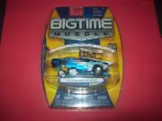 2008 JADA TOYS '67 SHELBY GT-500 MUSTANG MODEL BIG TIME MUSCLE