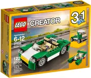LEGO 31056 Creator Green Cruiser