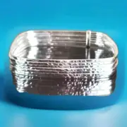 Erick's Sterling Silver 7 Square Bangle Bracelet Taxco.925