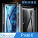 Google Pixel 6 軟性奈米防爆太極膜_手機保護貼