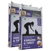 Meals For Meows Adult Kangaroo & Turkey Dry Cat Food 40kg