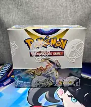 Pokemon SWSH Brilliant Stars Booster Box Factory Sealed