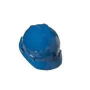 Msa Safety Hard Hat,Type 1, Class E,Blue 477483 Msa Safety 477483 641817008133