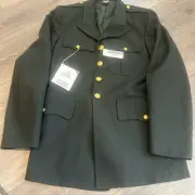 army uniform for soldiers distinction 40R Blazer Coat DSCP Maryland 8405-01-330