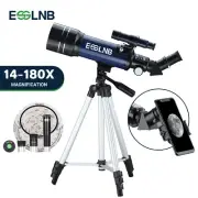 Telescope 36070 with adjustable Tripod for Beginner Outdoor Secenery Moon Watch
