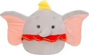 Squishmallows Disney 14-Inch Dumbo Plush - Add Dumbo to your Squad, Ultrasoft St