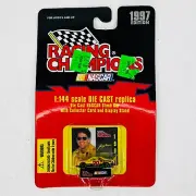 Racing Champions 1997 Edition 1:144 Johnny Benson Interstate Die Cast Car & Card