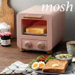 MOSH 迷你烤箱烤麵包機 / 3COLOR 家用電器 / 小廚房電器
