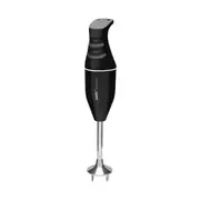 Bamix Classic Immersion Blender 140W Black