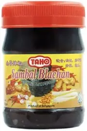 TAHO Sambal Blachan Halal 180g