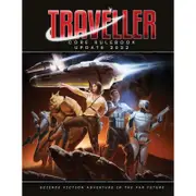 Traveller RPG - Core Rulebook (Update 2022)