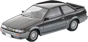 Tomica Limited Vintage Neo 1/64 LV-N304b Toyota Corolla Levin 2-Door GT-APEX 85 Black/Gray Complete