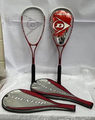 Dunlop C-MAX LITE TI Squash racket