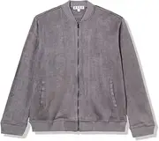 [Isaac Mizrahi] Slim Fit Boy's Solid Zip-up Blazer