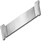 Stainless Steel Barbecue Tool Rack Magnetic Design Griddle Spatula Holder BBQ