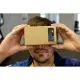 加厚新版印刷 頭戴版 Google Cardboard 3D眼鏡 VR實境顯示器google 眼鏡【樂天APP下單4%點數回饋】