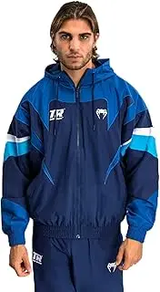 [Venum] Men's X Top Rank Original Hooded Tracksuit Jacket