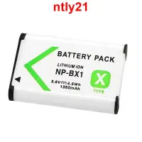 在飛比找露天拍賣優惠-現貨適用于索尼RX100IV NB-BX1電池DSC-WX5