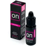 NEW On for Her by Sensuva 5mL Bottle