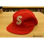 HOUSEHOLD【 SUPREME 16SS 3M REFLECTIVE S LOGO 6 PANEL】