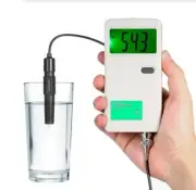 Digital PH Meter Tester Aquarium Pool Hydroponic Water Quality Monitor AU