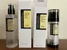 2x NIB COSRX Advanced Snail 96 Mucin Power Essence & Radiance Dual Essence