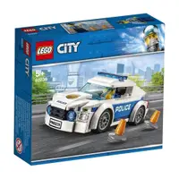 在飛比找蝦皮商城優惠-LEGO 60239 警察巡邏車 城鎮系列【必買站】樂高盒組