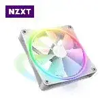 在飛比找遠傳friDay購物精選優惠-NZXT恩傑 F120 RGB Duo 12公分 雙面彩光海