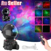 Galaxy Projector Star Night Light Astronaut Star Projector Bedroom Projector AU