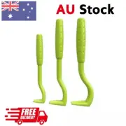 3PCS Tick Removal Tool Scratching Remover Tool Picker Pet Flea Tick Remover AU