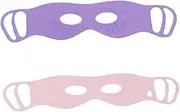 Beavorty Eye Mask Double-side Household Eye Mask for Relaxation Lightweight Portable