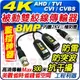 4K 8MP 8百萬 網路線 轉 BNC 高清 類比 影像 被動式 絞線傳輸器 抗干擾 防突波 防雷 適 AHD TVI CVI CVBS 1080P 4MP 5MP 720P