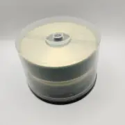 Maxell and Memorex CD-R 700MB 52x Recordable Disc - 45 Blank CDs 80 Minutes