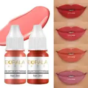 3ml Tattoo Ink Microblading Permanent Pigment Paint Semi Permanent Tattoo Supply