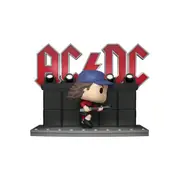 Funko AC/DC Angus Young Dance Music Pop! Moment Kids/Adult Toy Figure Display