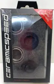 new CeramicSpeed BB90 For Trek Bottom Bracket - 24mm Spindle - Black
