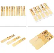 2.5 Clarinet Reeds, Easy to Use Durable Plastic Clarinet Reeds, Clarinet Beginners Clarinet Clarinets